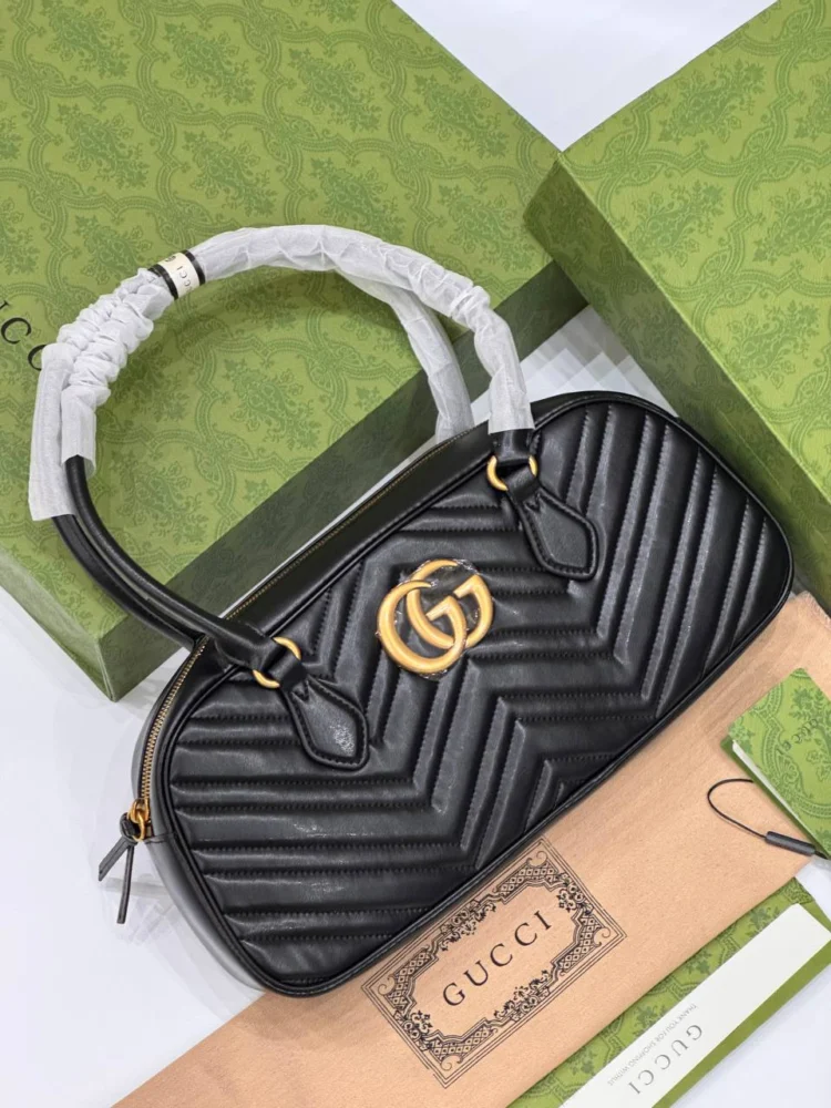 Сумка Gucci 768-687 — Черный — дополнительный вид