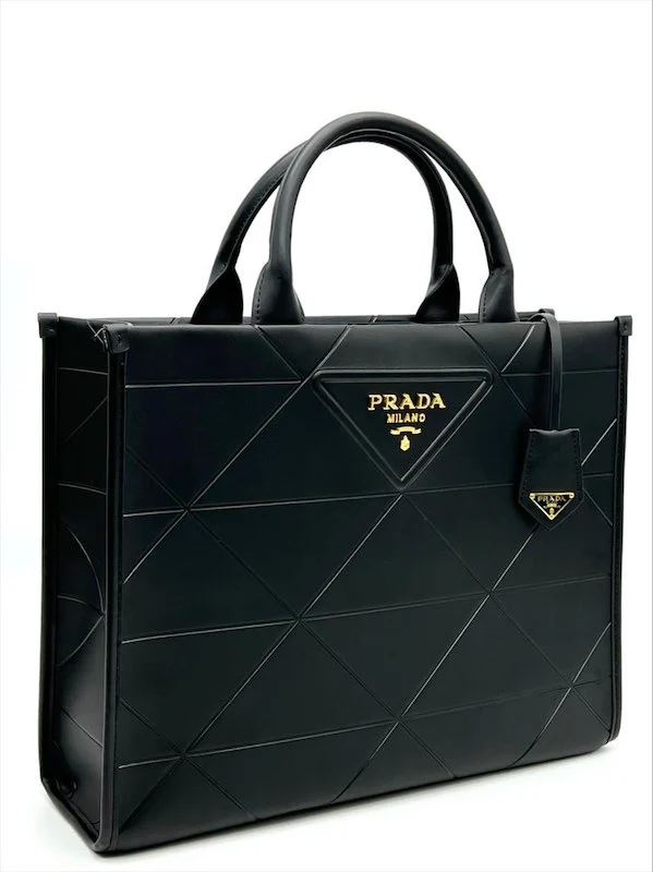 Сумка PRADA z-226 — Черный — дополнительный вид