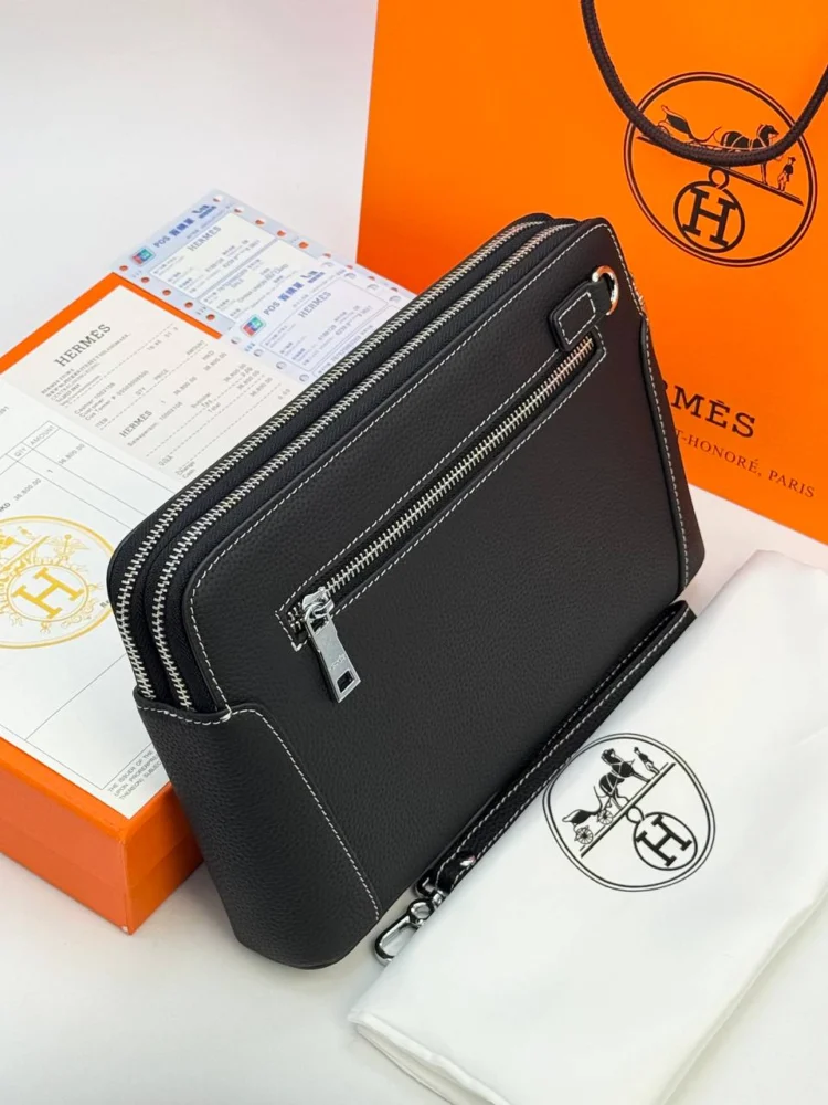 HERMES 1 — Черный — дополнительный вид
