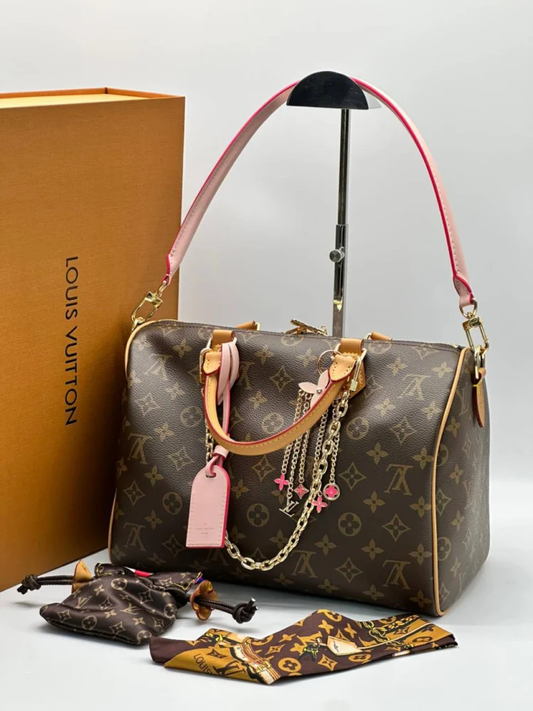 Сумка Louis Vuitton 19 19 — Коричневый — дополнительный вид
