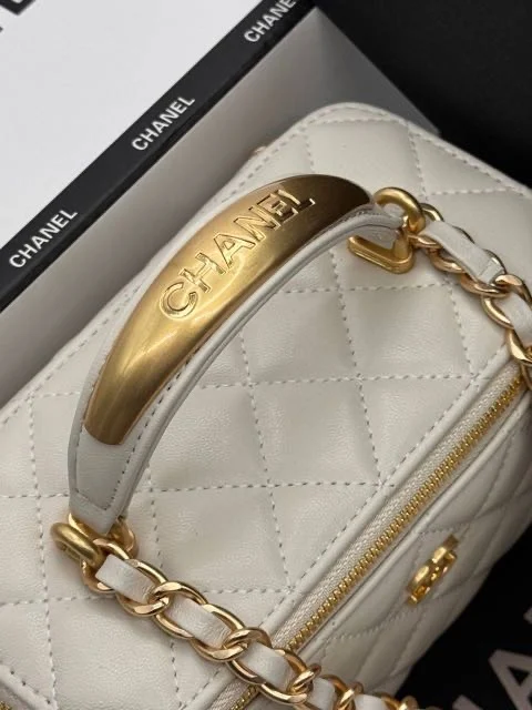 Сумка CHANEL 00001 — Молочный — дополнительный вид
