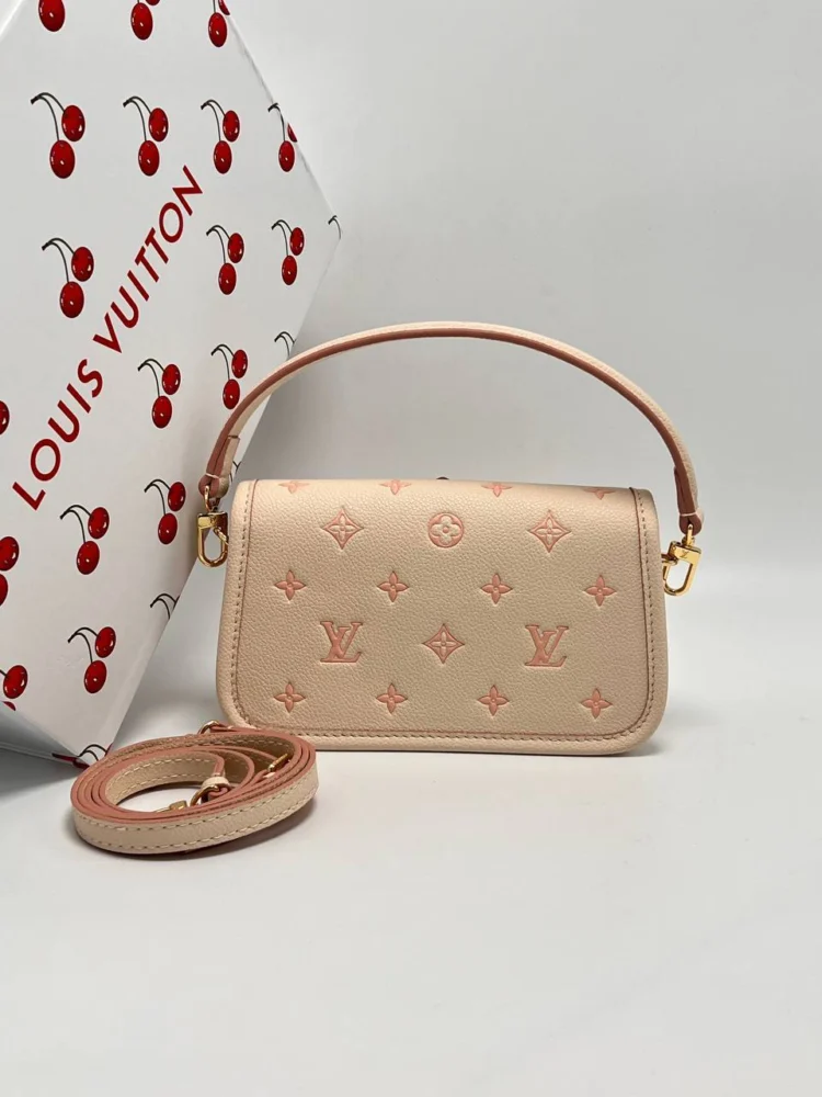 Louis Vuitton 11 — Бежевый — дополнительный вид