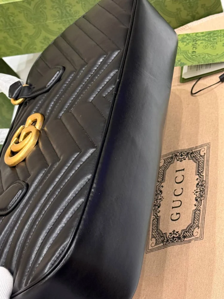 Сумка Gucci 768-687 — Черный — дополнительный вид