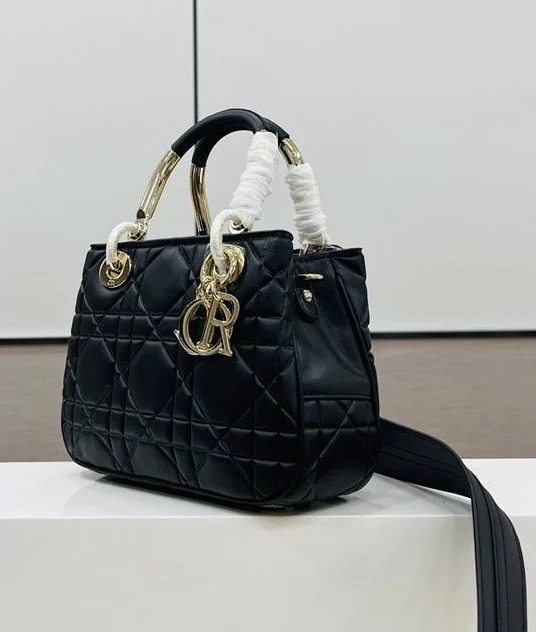Сумка DIOR 1 — Черный — дополнительный вид