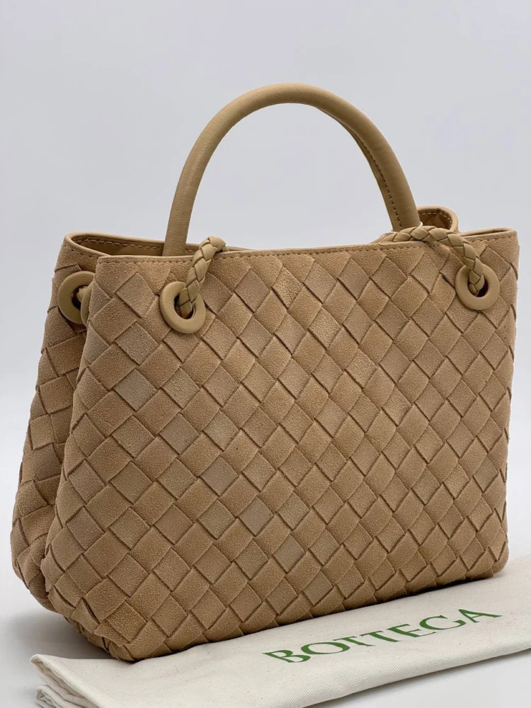 Bottega Veneta 7 — Коричневый — дополнительный вид
