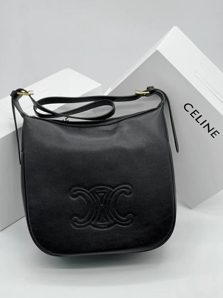 Сумка CELINE 1-1010 — Черный — основной вид