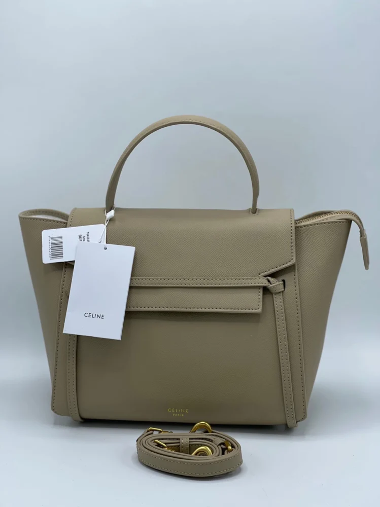 Сумка CELINE 089678 — Хаки — основной вид