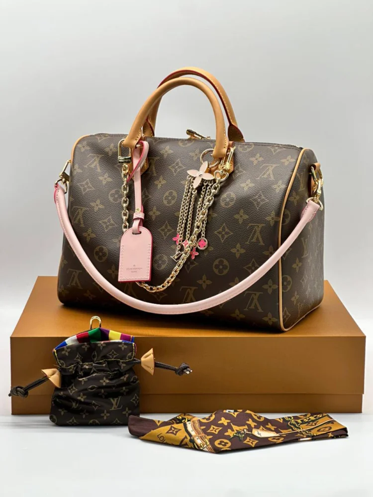 Сумка Louis Vuitton 19 19 — Коричневый — основной вид