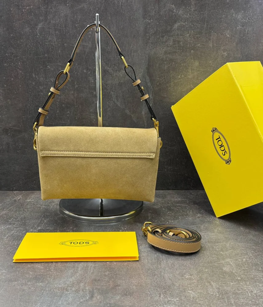 TODS 34 — Бежевый — дополнительный вид