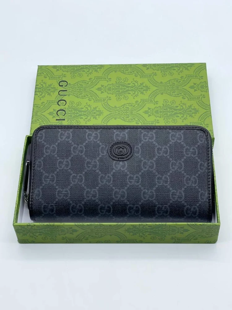 Клатч GUCCI 12 — Черный — основной вид