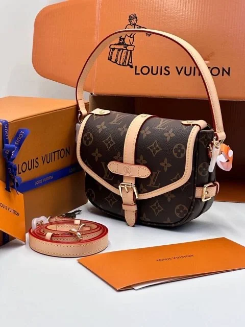Louis Vuitton 100879 — Коричневый — основной вид