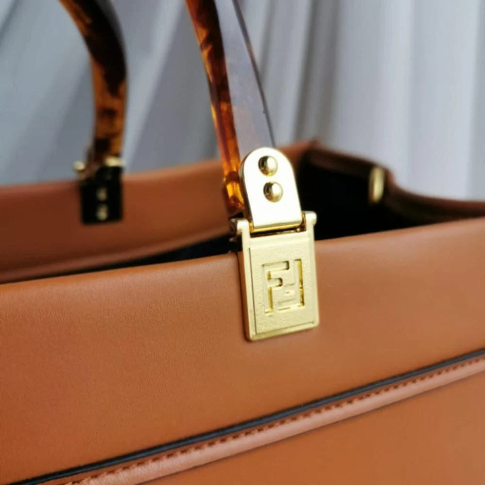 Сумка FENDI z-532 — Коричневый — дополнительный вид