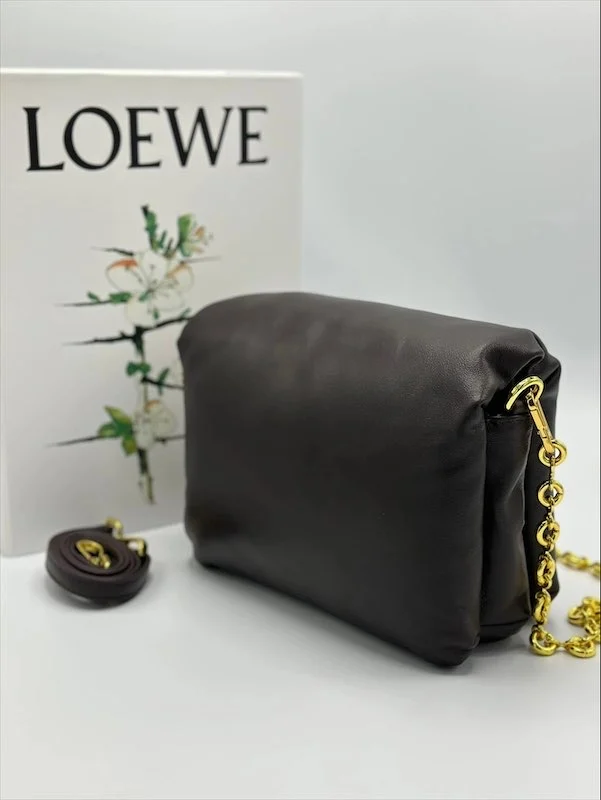 Сумка LOEWE z-423 — Черный — дополнительный вид