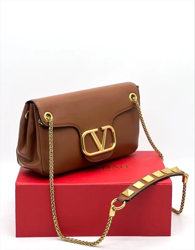 Сумка VALENTINO z-231 — Коричневый — дополнительный вид