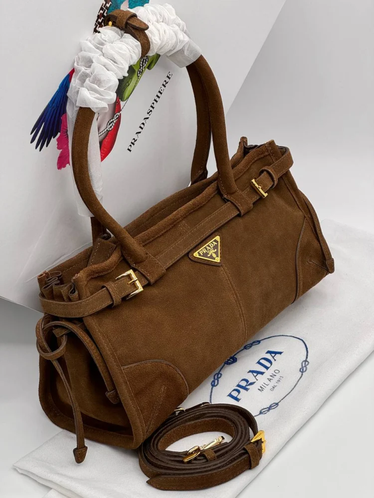 PRADA 16 — Коричневый — основной вид