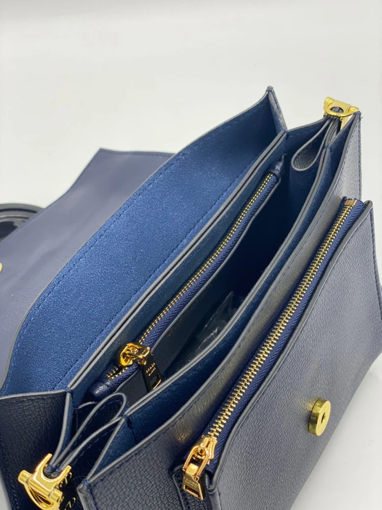 Сумка PRADA z-342 — Синий — дополнительный вид