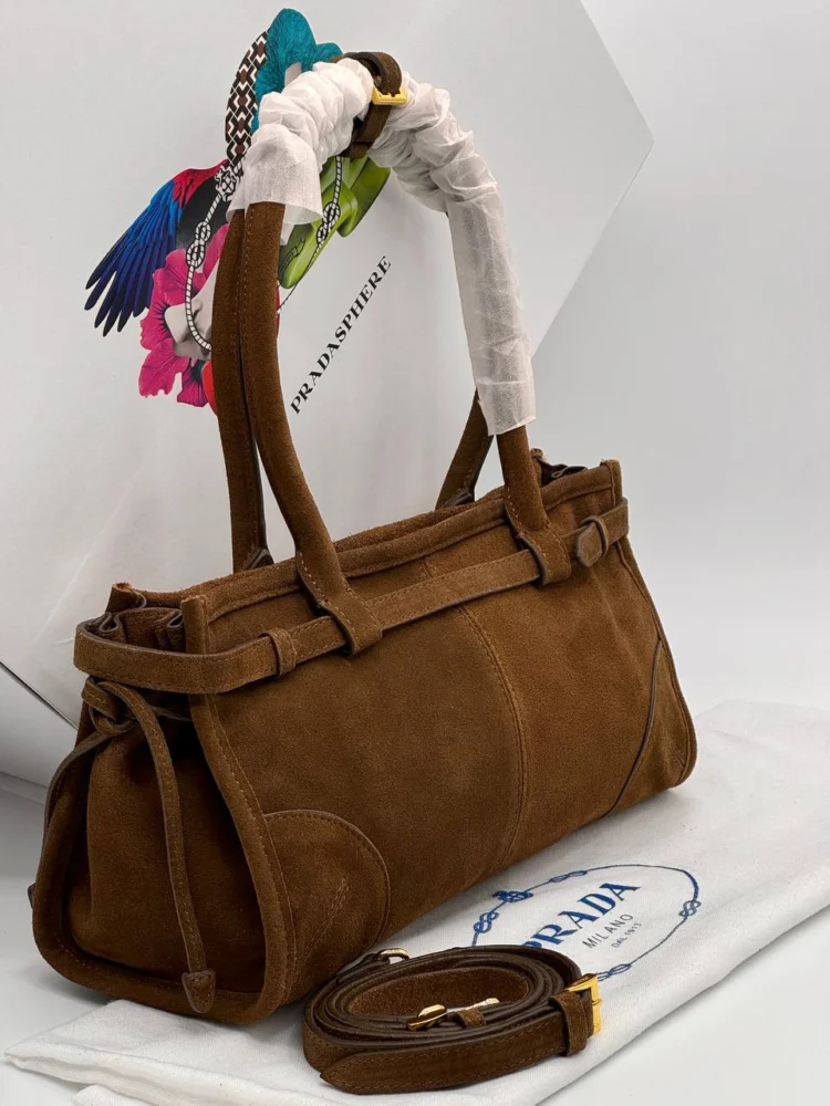 PRADA 16 — Коричневый — дополнительный вид