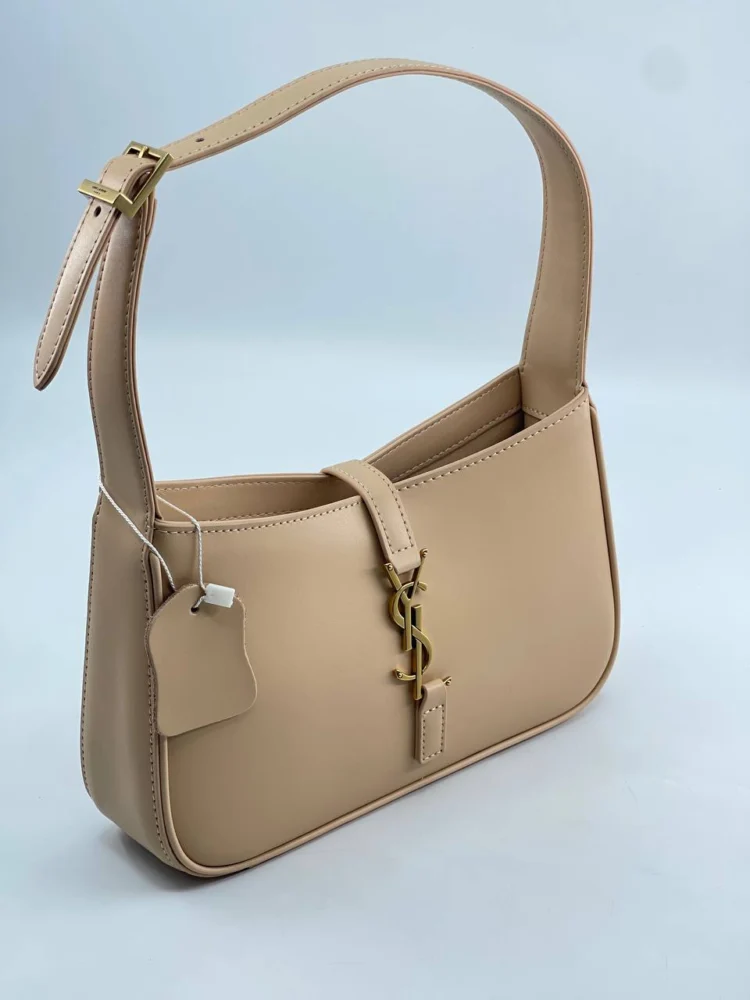 Сумка YVES SAINT LAUREN 777_3 — Бежевый — основной вид