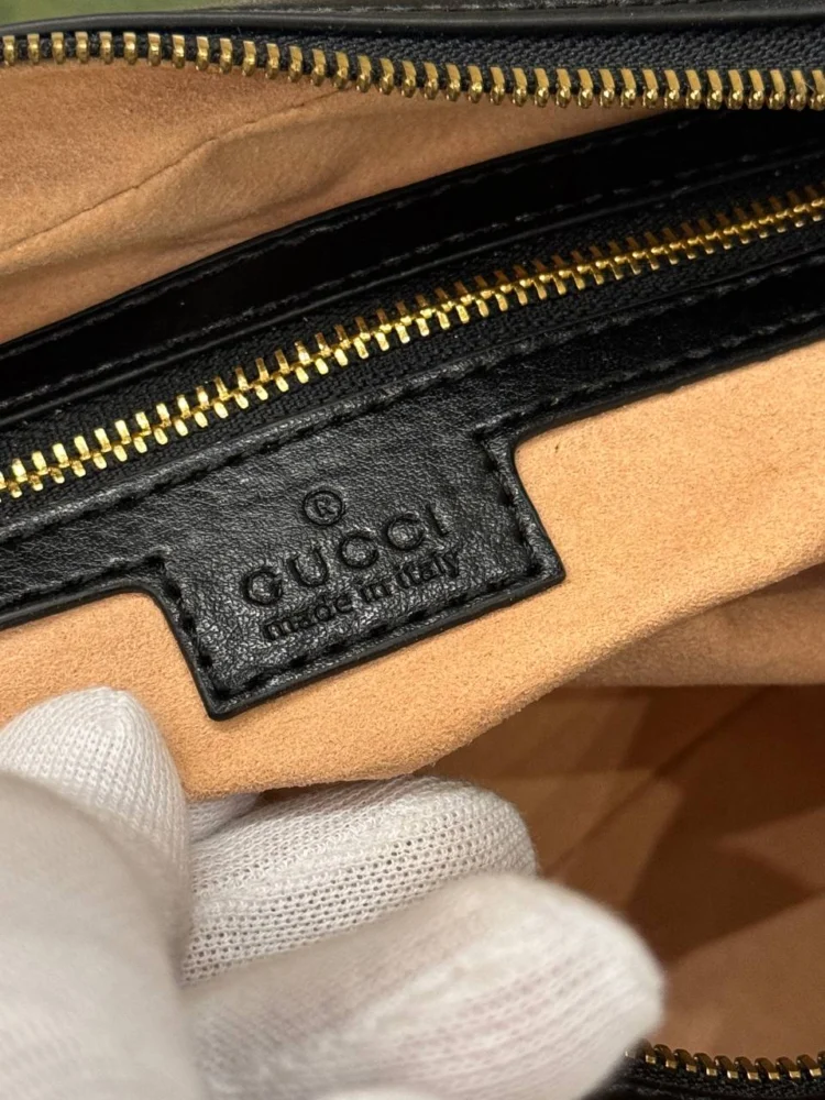 Сумка Gucci 768-687 — Черный — дополнительный вид
