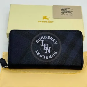 Мужской клатч BURBERRY 2