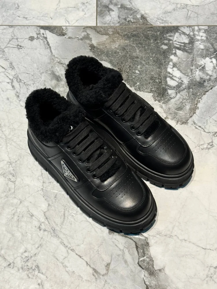 Обувь PRADA 23 — Черный — основной вид