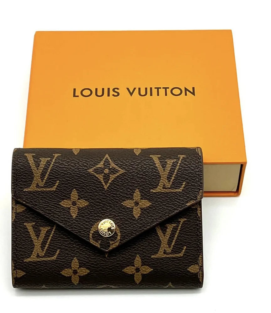 Кошелек Louis Vuitton 1-7 — Коричневый — основной вид