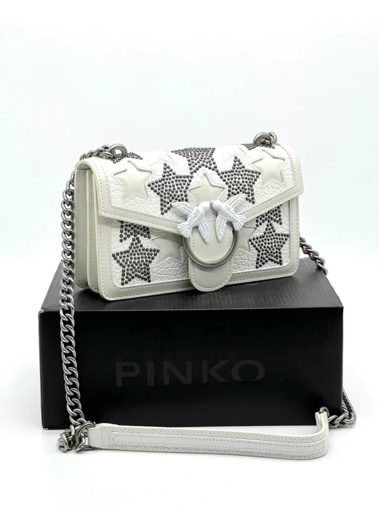 Сумка PINKO z-48 — Белый — основной вид