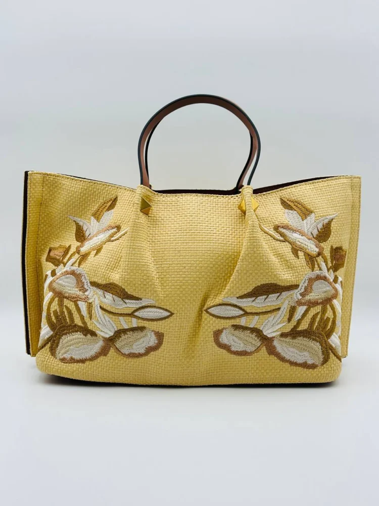 Сумка VALENTINO 764-4 — Бежевый — дополнительный вид