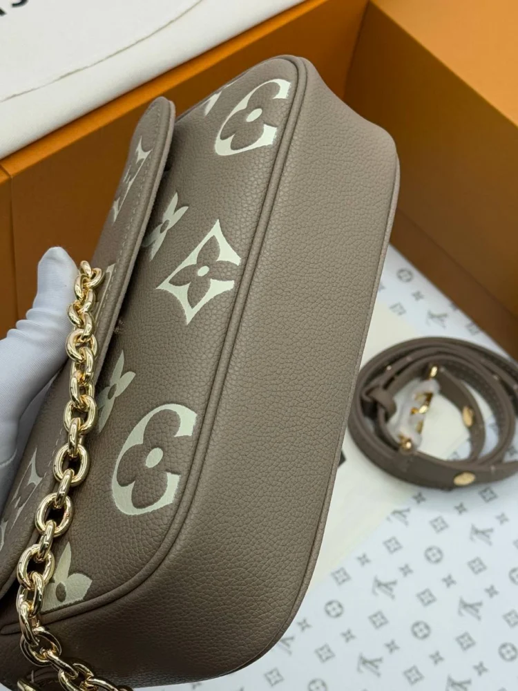 Louis Vuitton 14 — Хаки — дополнительный вид