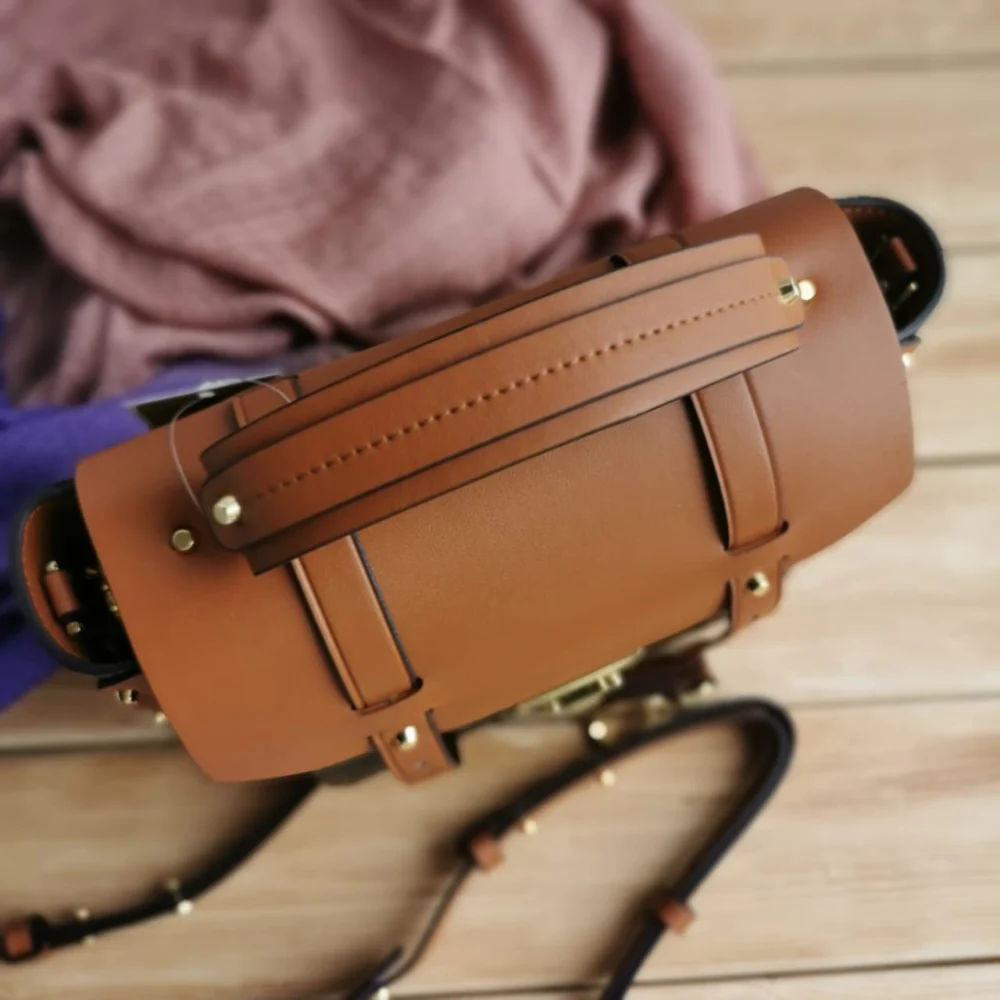 Сумка MICHAEL KORS 204-2 — Коричневый — дополнительный вид