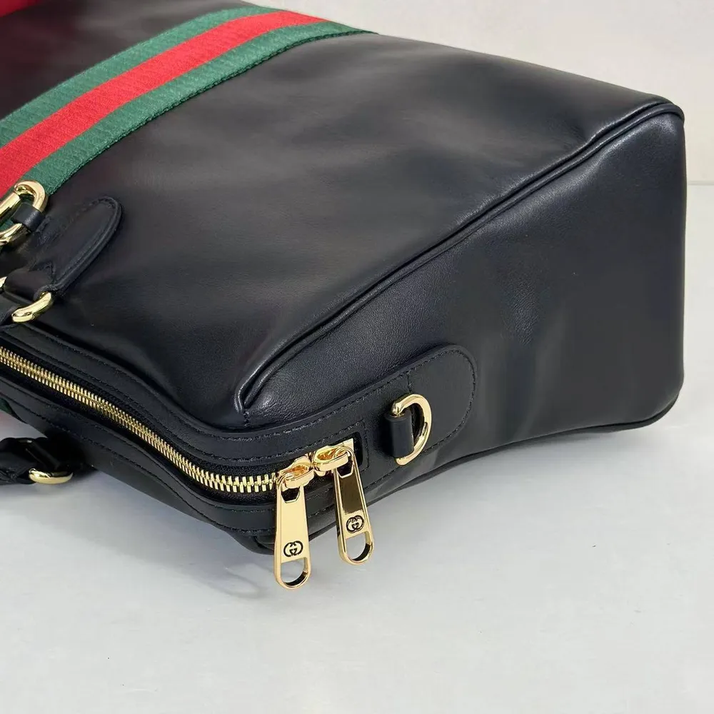 Сумка GUCCI 16 — Черный — дополнительный вид