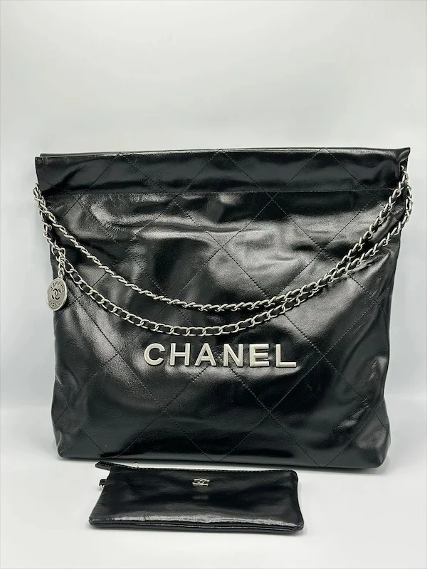 Сумка CHANEL z-95 — Черный — основной вид