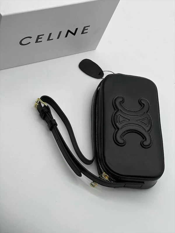 Сумка CELINE z-532 — Черный — дополнительный вид