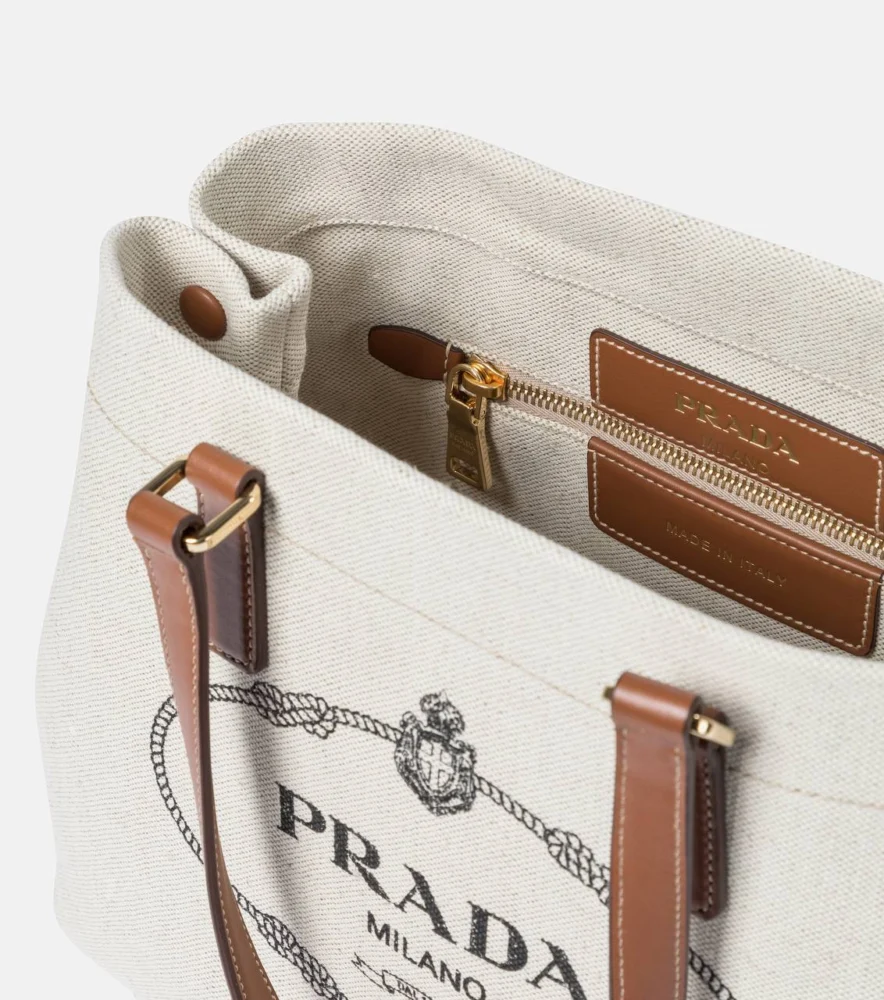 Сумка PRADA z-613 — Молочный — дополнительный вид