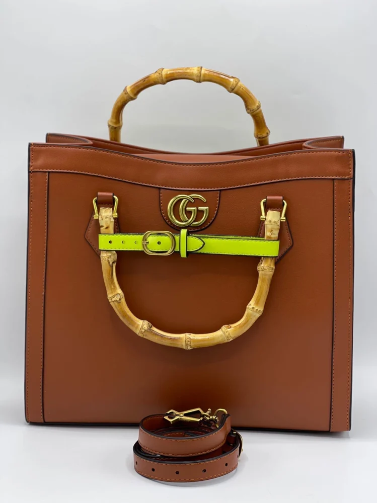 Сумка Gucci 119-5 — Черный — дополнительный вид