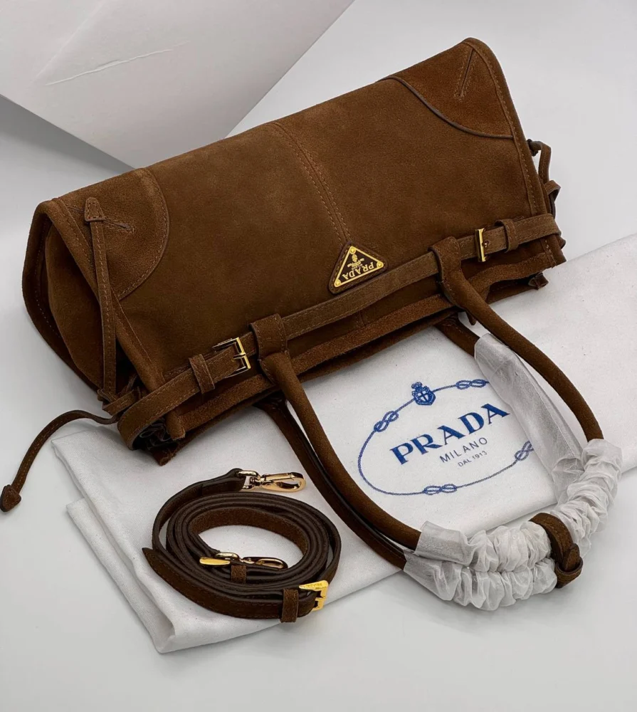 PRADA 16 — Коричневый — дополнительный вид