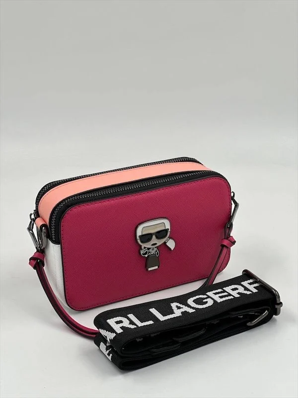 Сумка KARL LAGERFELD 29 — Розовый — дополнительный вид