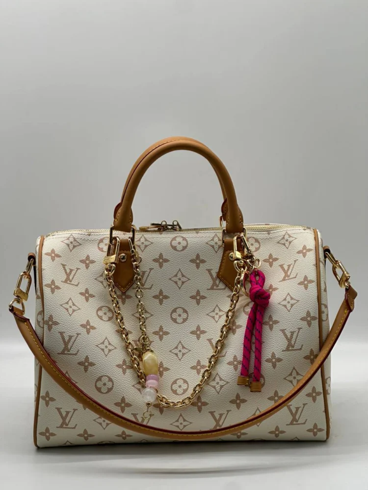 Сумка Louis Vuitton z-499 — Молочный — дополнительный вид