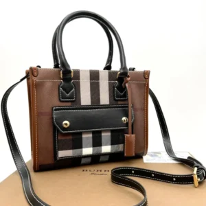 Сумка BURBERRY 1_4