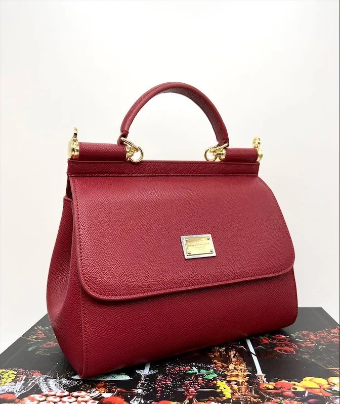 Сумка Dolce&Gabbana 0-4 — Красный — дополнительный вид