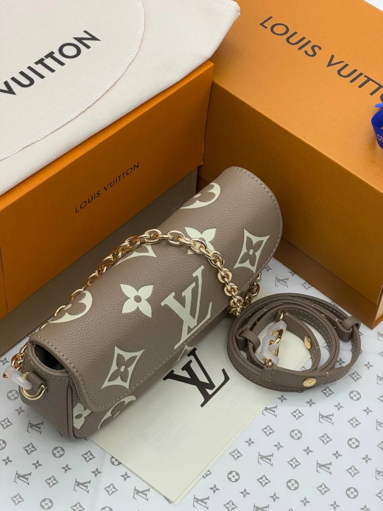 Louis Vuitton 14 — Хаки — дополнительный вид