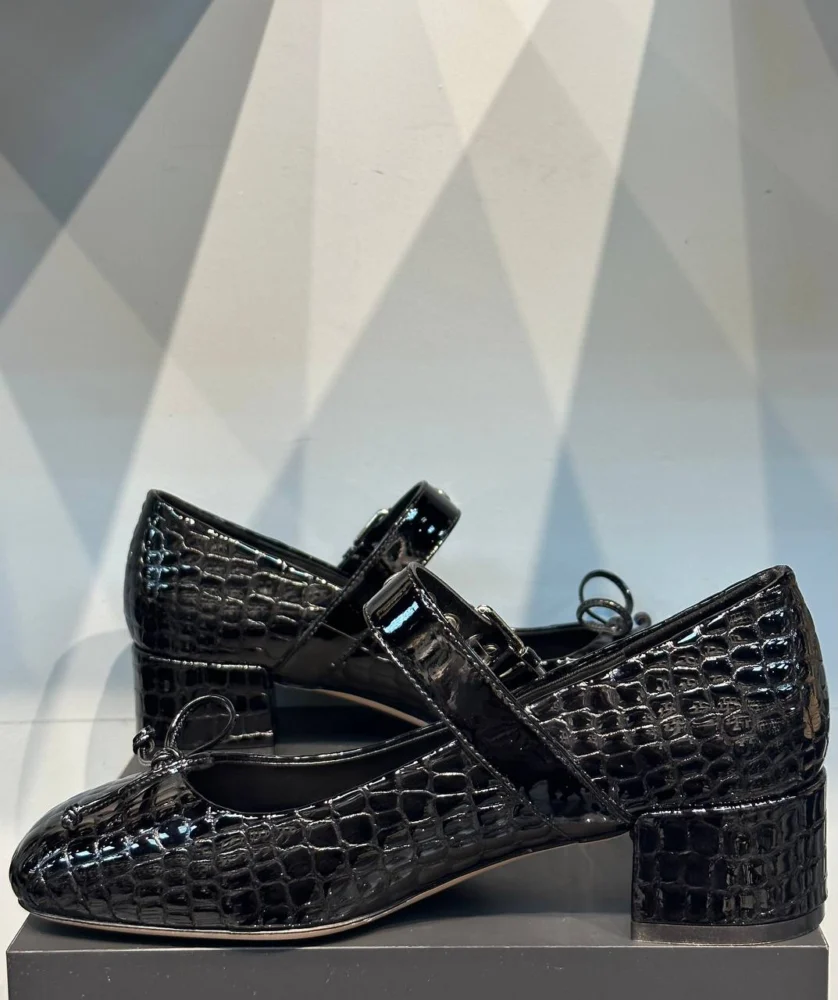 Обувь MIU MIU 7 — Черный — дополнительный вид