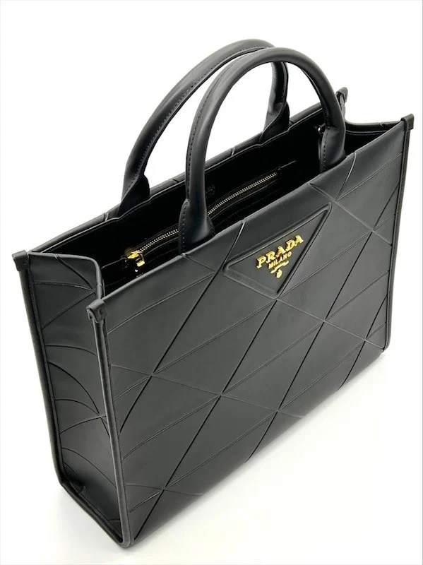 Сумка PRADA z-226 — Черный — дополнительный вид