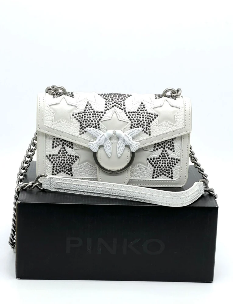 Сумка PINKO z-48 — Белый — дополнительный вид