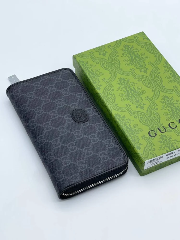 Клатч GUCCI 12 — Черный — дополнительный вид