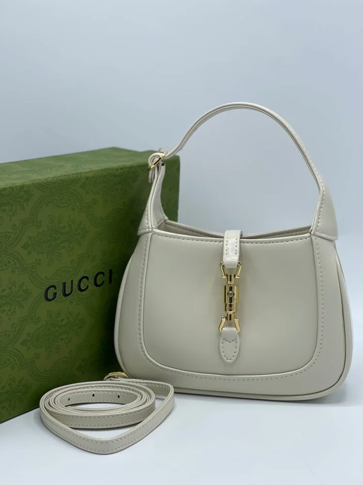 Сумка Gucci 63560 — Молочный — основной вид