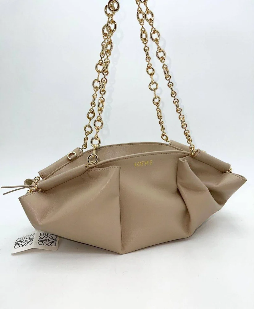 Сумка LOEWE z-463 — Бежевый — основной вид