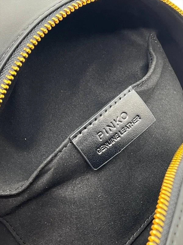 Рюкзак PINKO 3 — Черный — дополнительный вид