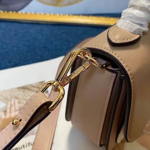 Сумка MICHAEL KORS z-319 — Бежевый, Белый — дополнительный вид