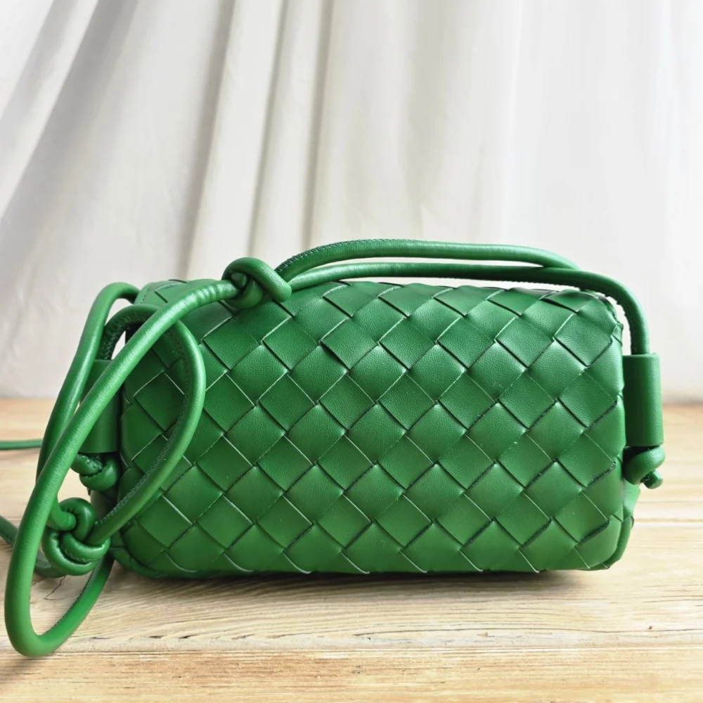 Bottega Veneta 35 — Зеленый — дополнительный вид